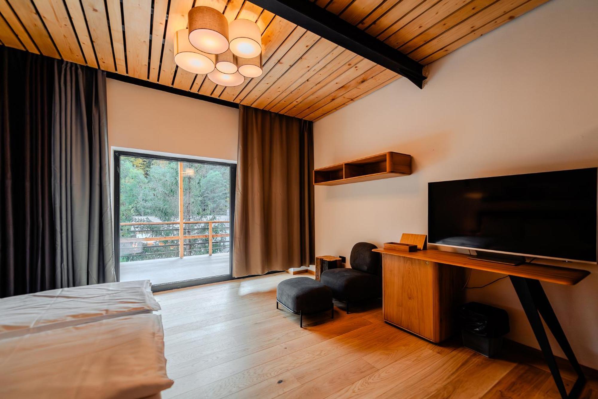Complexul Turistic Cheile Butii Hotel Cimpu lui Neag Luaran gambar