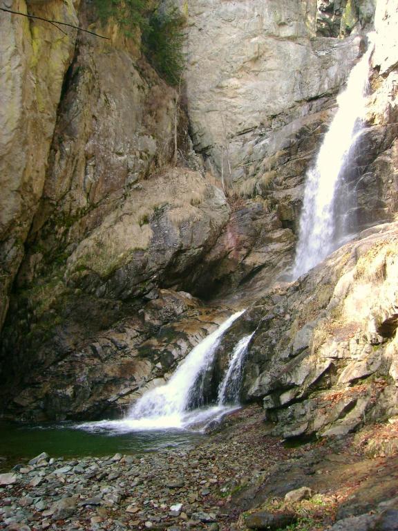 Complexul Turistic Cheile Butii Hotel Cimpu lui Neag Luaran gambar